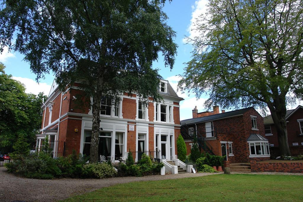 Cavalier House Hotel Birmingham Zewnętrze zdjęcie